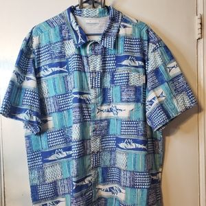 Columbia Performance Shirt